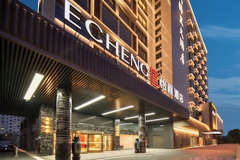 echeng hotel wuxi airport branch
