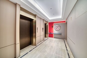 echeng hotel wuxi airport branch