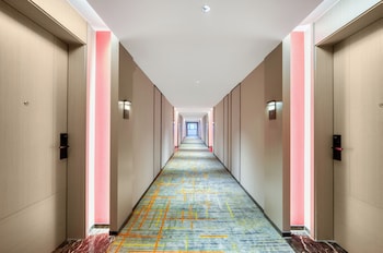 echeng hotel wuxi airport branch