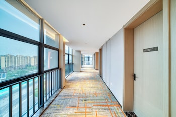 echeng hotel wuxi airport branch