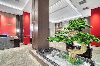 echeng hotel wuxi airport branch