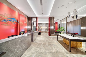 Echeng Hotel Wuxi  Airport Branch,,3 star