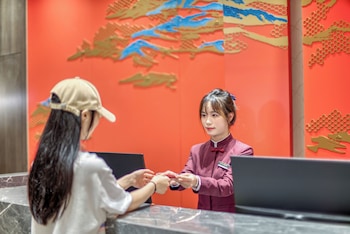 Echeng Hotel Wuxi  Airport Branch,,3 star