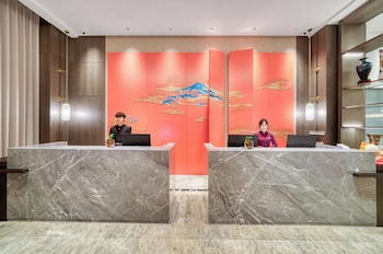 echeng hotel wuxi airport branch