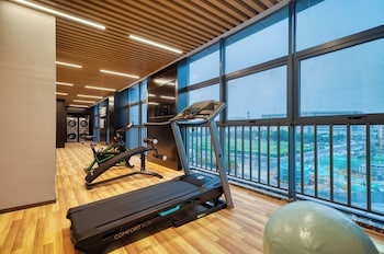 echeng hotel wuxi airport branch
