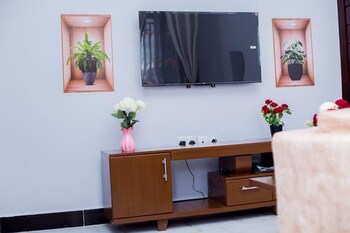cozy core apartment