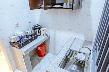 Cozy Core Apartment,,4 star
