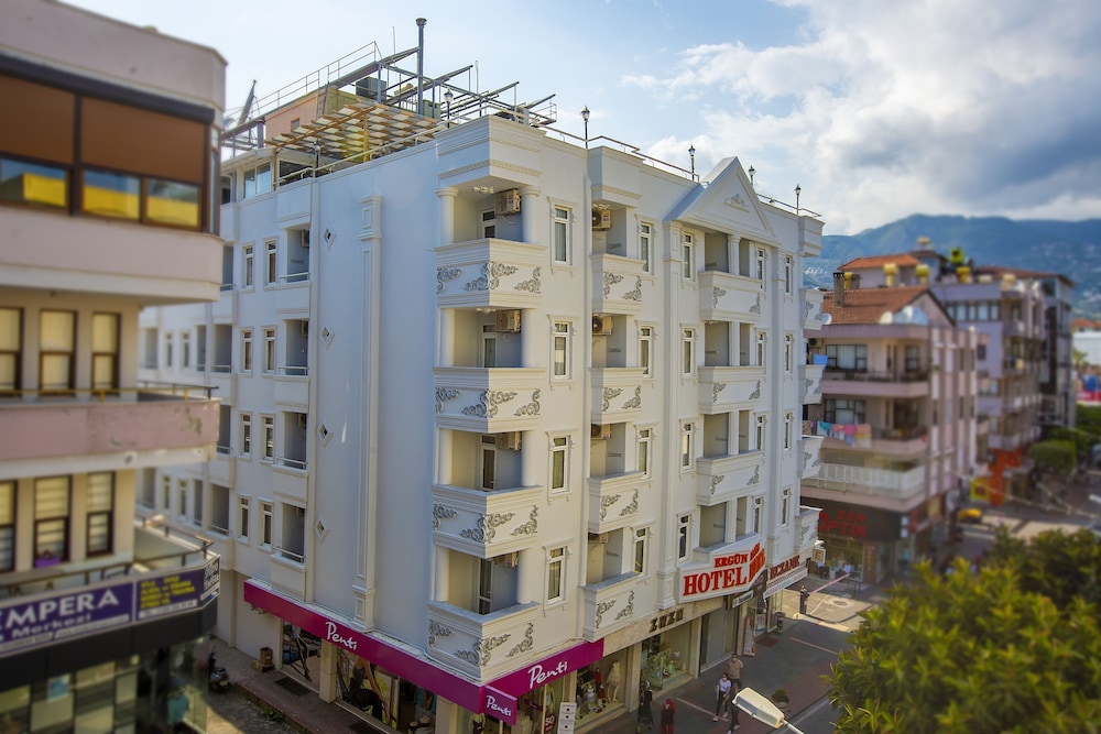 ergun hotel