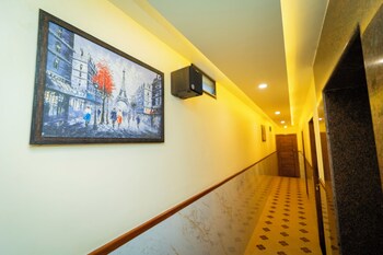 hotel french city