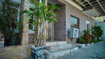 Top Rank Hotels Galaxy Wuse Zone 4,,3 star