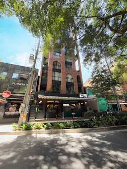 urbit garden hotel