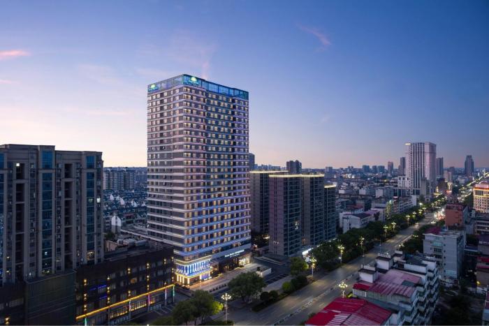 days hotel by wyndham yichun gaoan