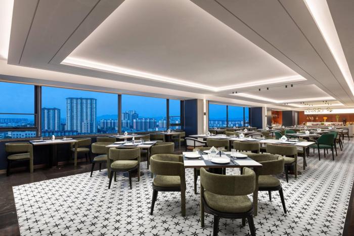 days hotel by wyndham yichun gaoan