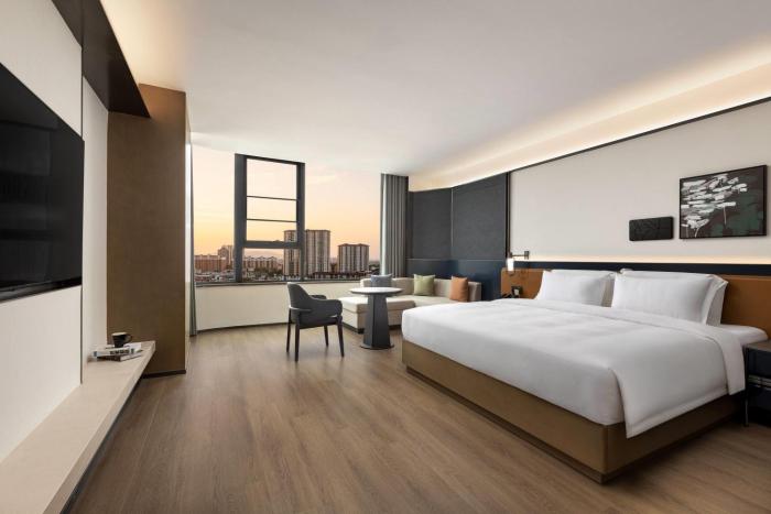 days hotel by wyndham yichun gaoan