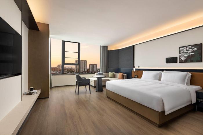 days hotel by wyndham yichun gaoan