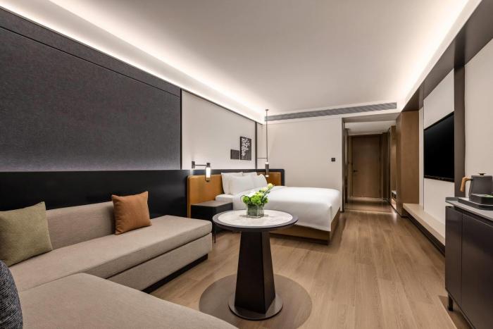 days hotel by wyndham yichun gaoan