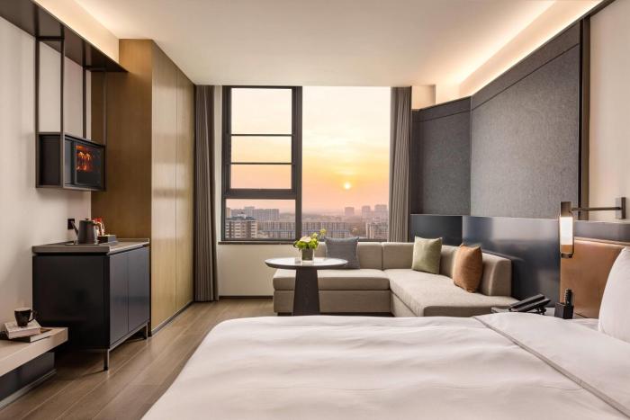 days hotel by wyndham yichun gaoan