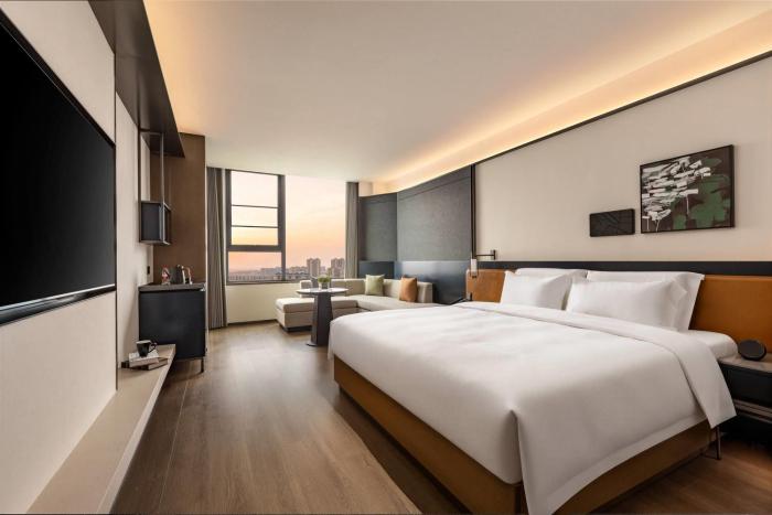 days hotel by wyndham yichun gaoan