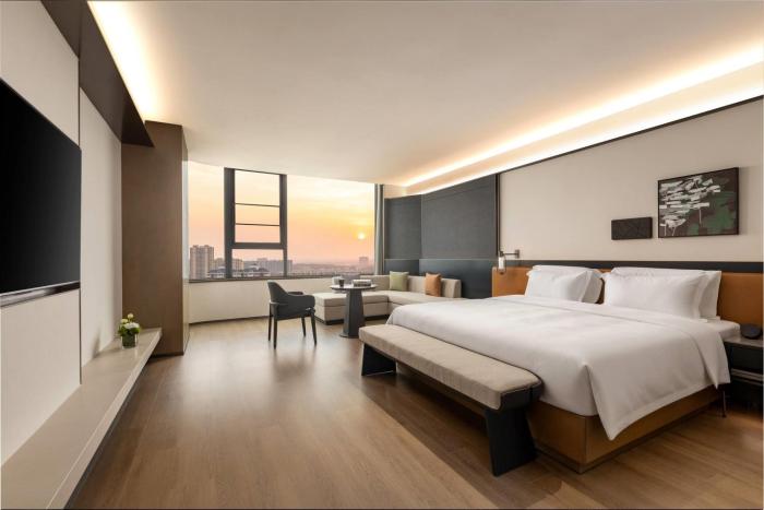 days hotel by wyndham yichun gaoan