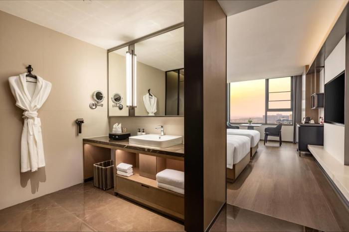 days hotel by wyndham yichun gaoan