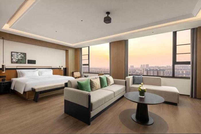 days hotel by wyndham yichun gaoan
