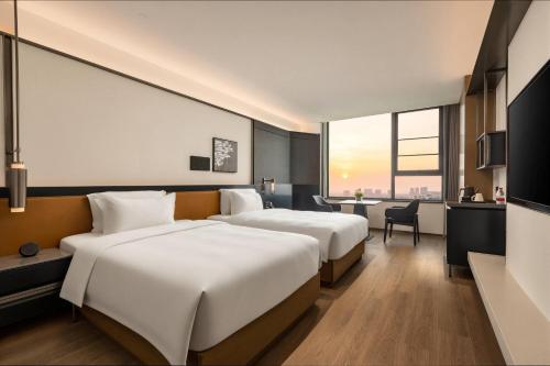 days hotel by wyndham yichun gaoan