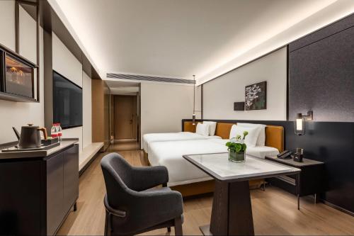 days hotel by wyndham yichun gaoan