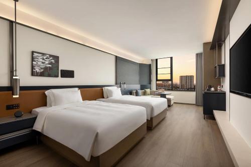 days hotel by wyndham yichun gaoan