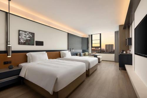 days hotel by wyndham yichun gaoan