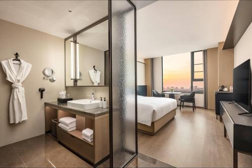 days hotel by wyndham yichun gaoan