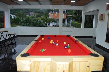 Hotel Guacamayas Resort Vacation,,3 star