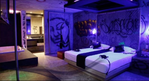 sensaciones motel boutique adults only