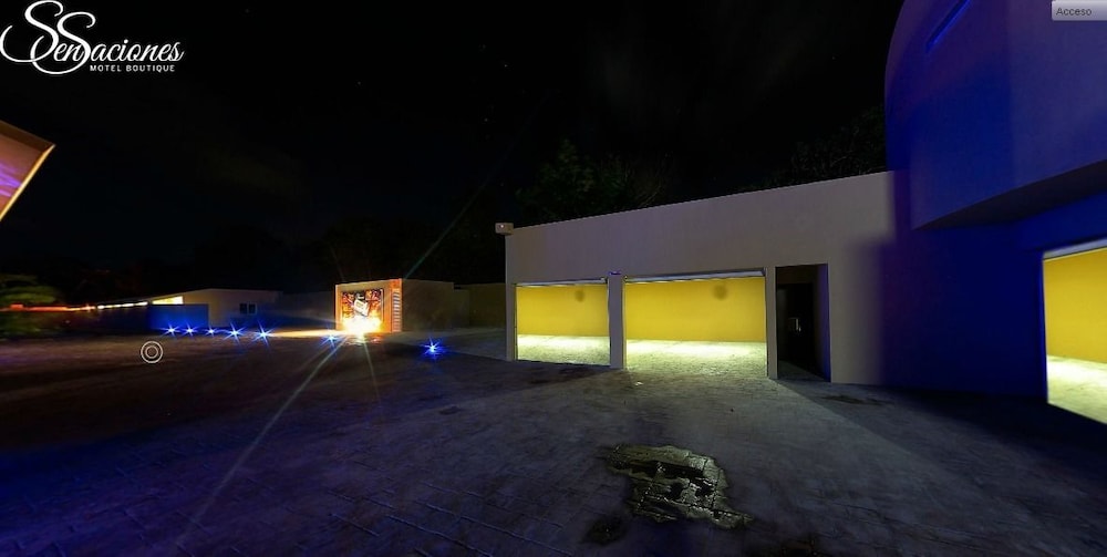 sensaciones motel boutique adults only