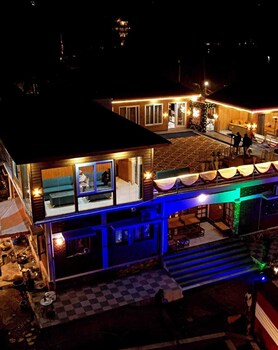 tranquil nature resort