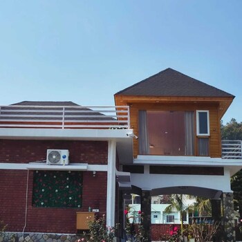 tranquil nature resort