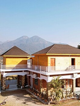 tranquil nature resort