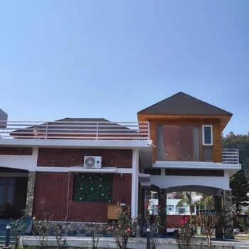 tranquil nature resort