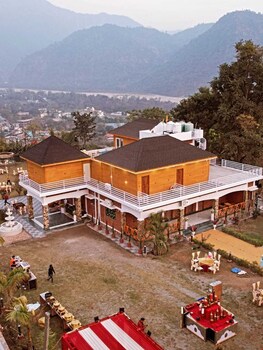 tranquil nature resort