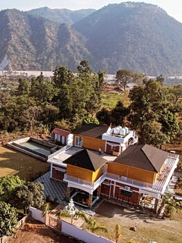 tranquil nature resort