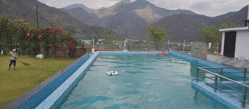 tranquil nature resort