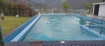 tranquil nature resort