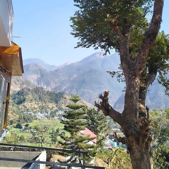 tranquil nature resort