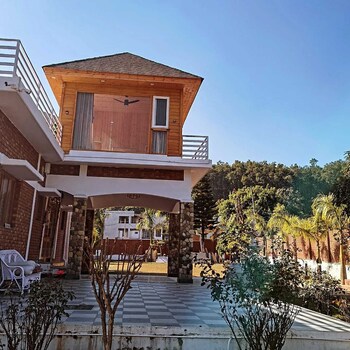 tranquil nature resort