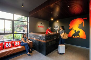 moustache hostel lonavala