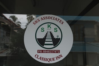 classique inn near padmanabhaswamy temple