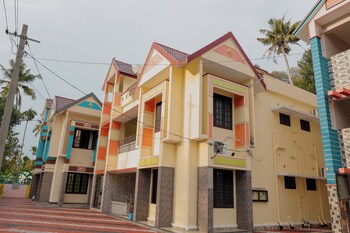 varkala breeze villas