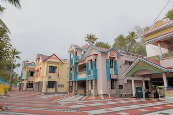 varkala breeze villas