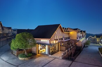 shoyiri la hotel fairy mountain center