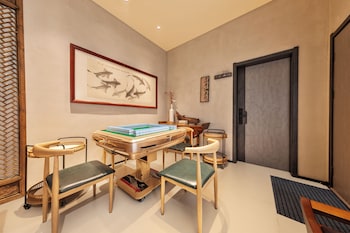 shoyiri la hotel fairy mountain center