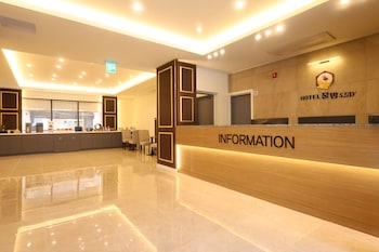 hotel kkulbam stay